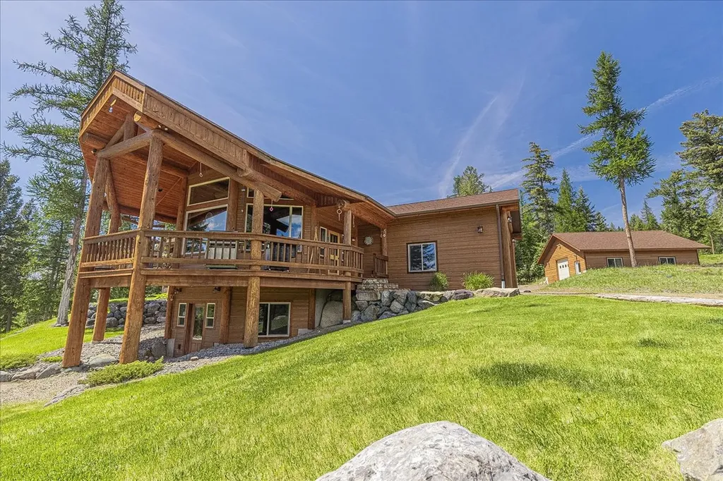 130 Glen Hills Drive Eureka MT 59917
