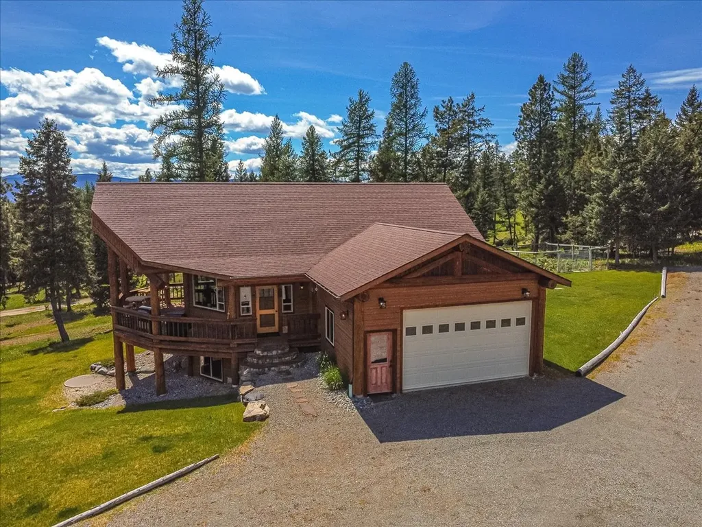 130 Glen Hills Drive Eureka MT 59917