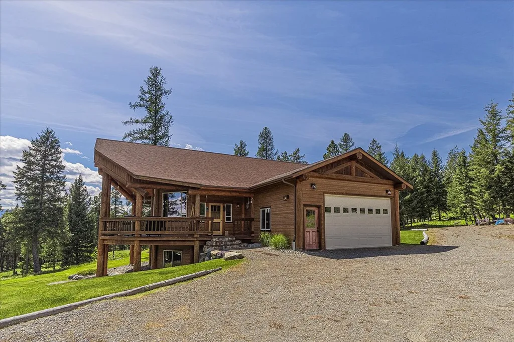 130 Glen Hills Drive Eureka MT 59917