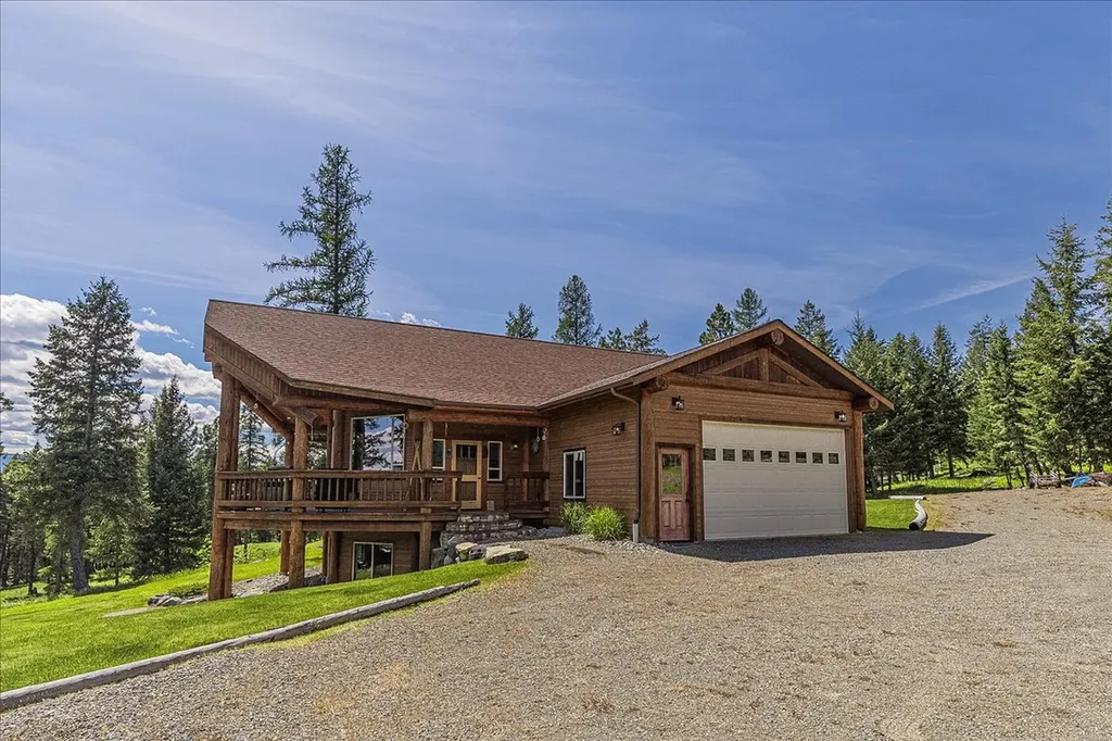 130 Glen Hills Drive Eureka MT 59917