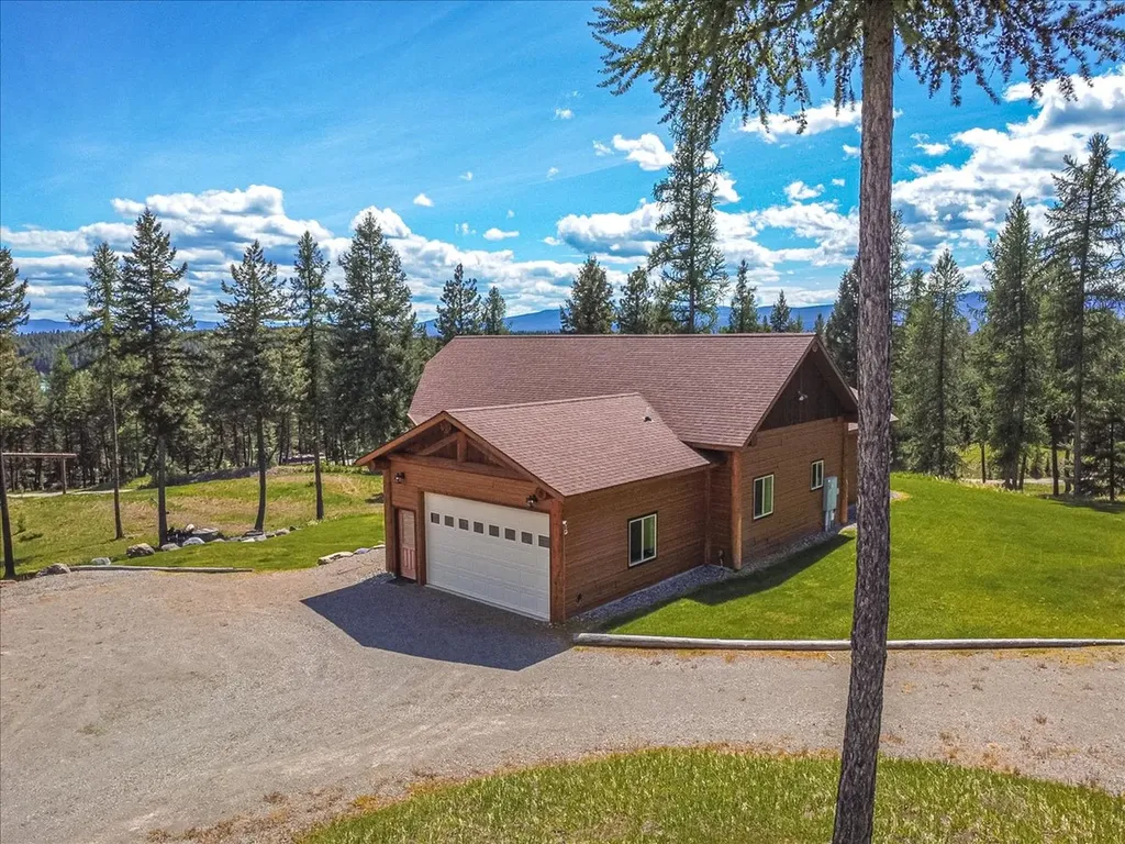 130 Glen Hills Drive Eureka MT 59917
