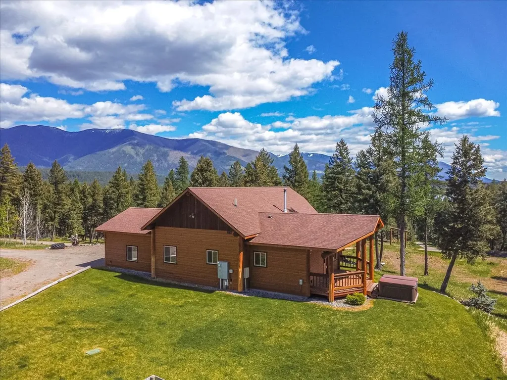 130 Glen Hills Drive Eureka MT 59917