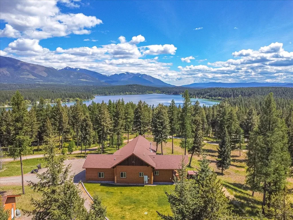 130 Glen Hills Drive Eureka MT 59917