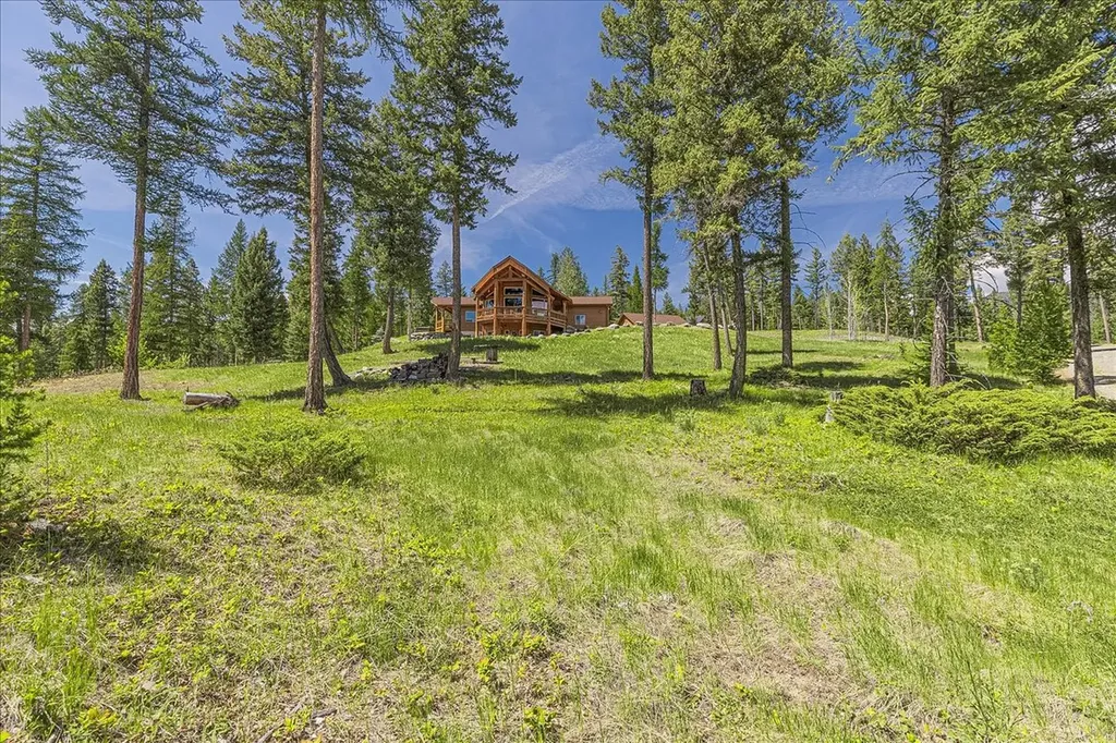 130 Glen Hills Drive Eureka MT 59917