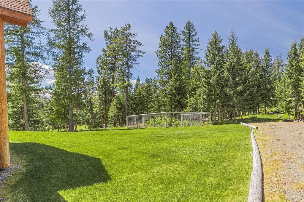 130 Glen Hills Drive Eureka MT 59917
