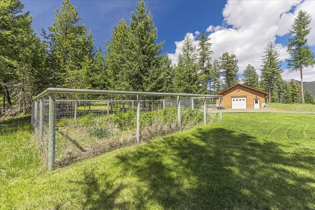 130 Glen Hills Drive Eureka MT 59917