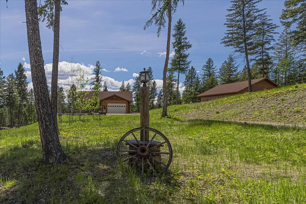 130 Glen Hills Drive Eureka MT 59917
