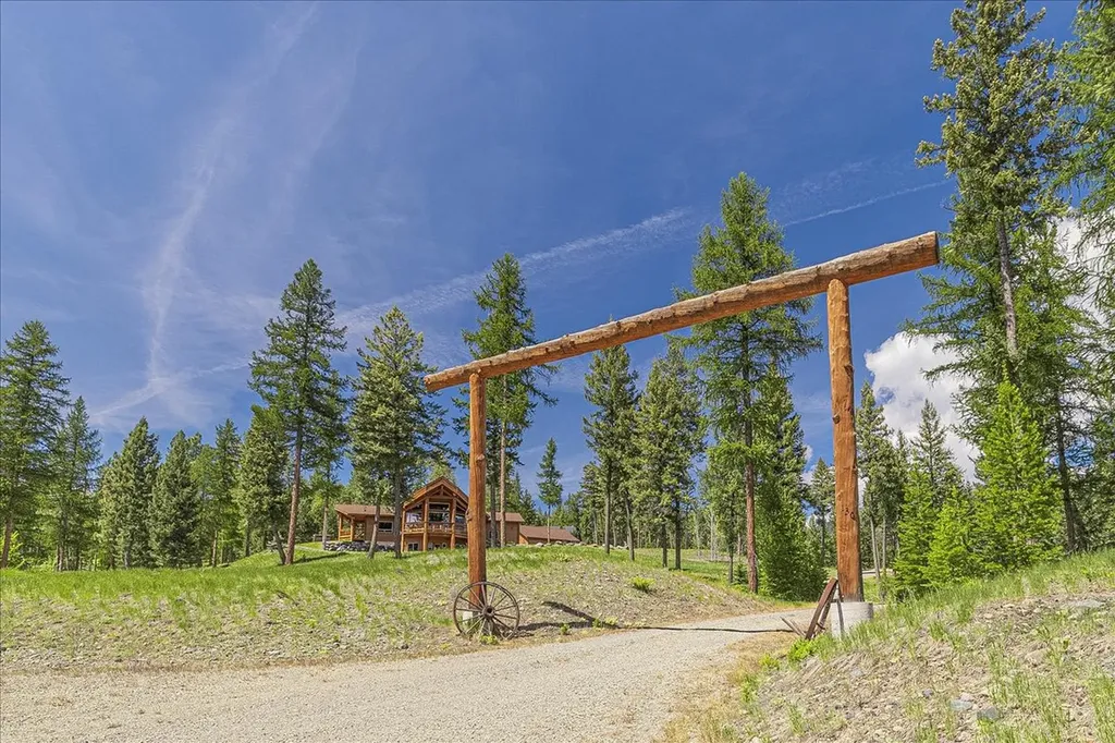 130 Glen Hills Drive Eureka MT 59917