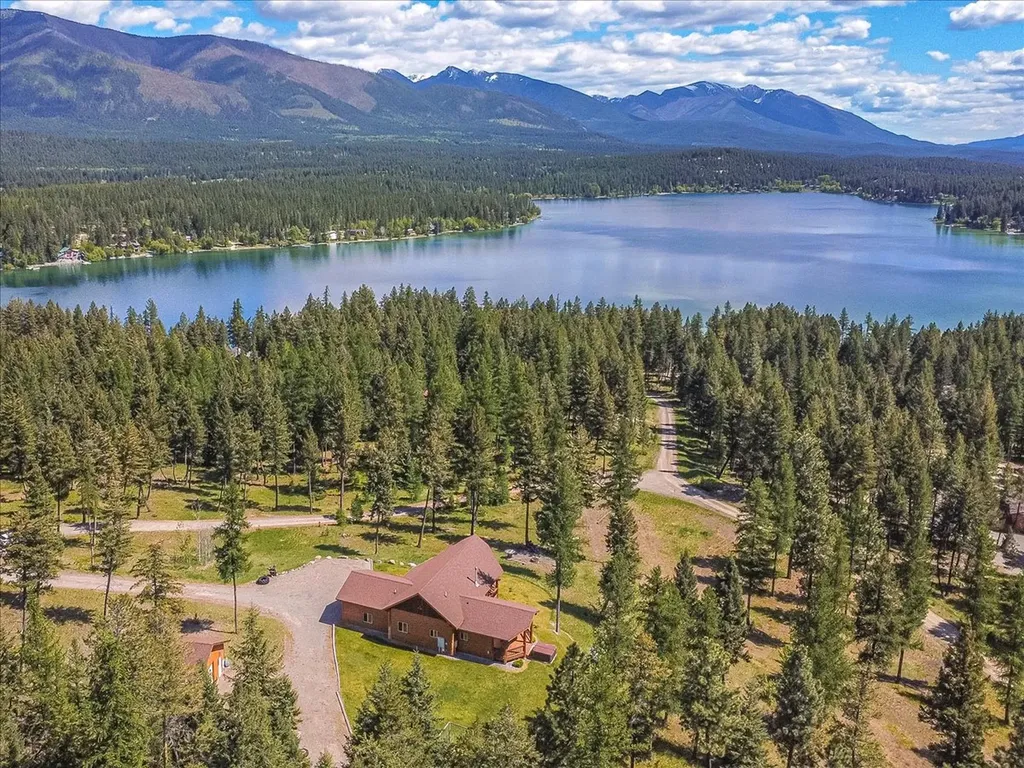 130 Glen Hills Drive Eureka MT 59917