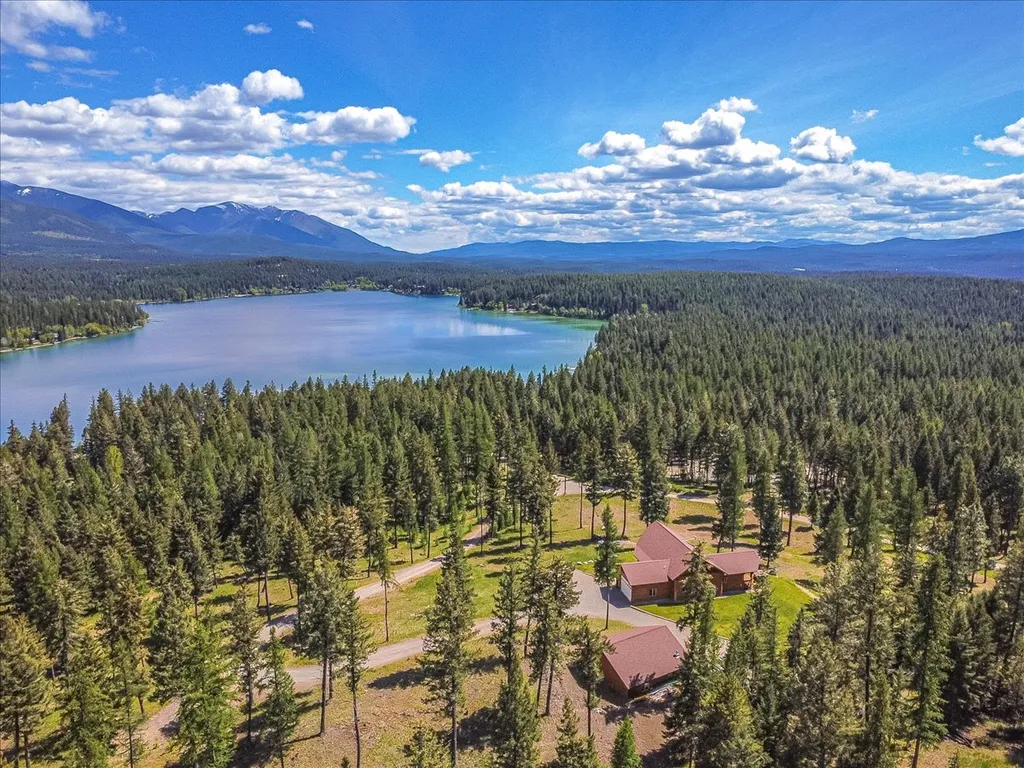 130 Glen Hills Drive Eureka MT 59917