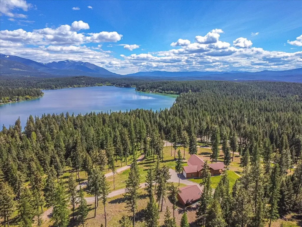 130 Glen Hills Drive Eureka MT 59917