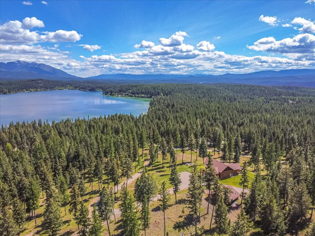 130 Glen Hills Drive Eureka MT 59917