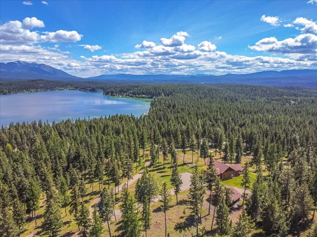 130 Glen Hills Drive Eureka MT 59917