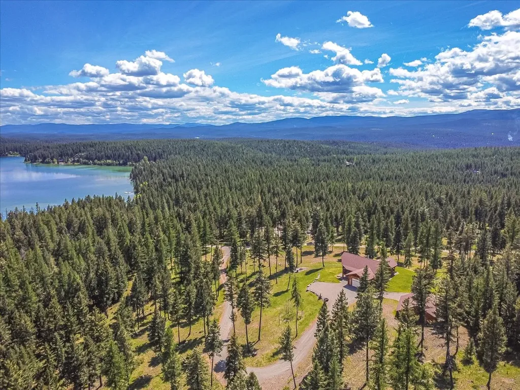 130 Glen Hills Drive Eureka MT 59917