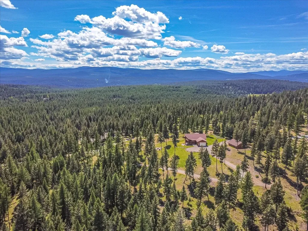 130 Glen Hills Drive Eureka MT 59917