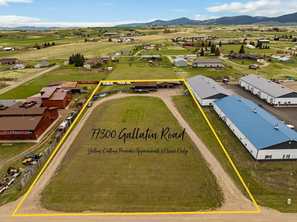 77300 Gallatin Road Bozeman MT 59718