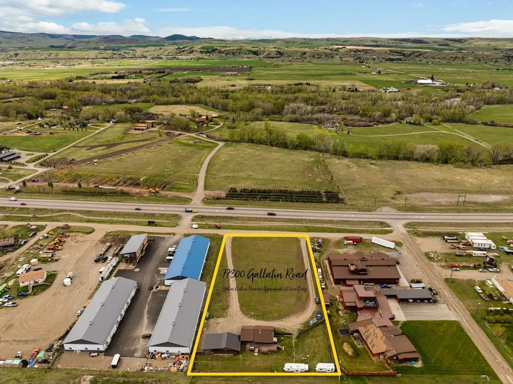 77300 Gallatin Road Bozeman MT 59718