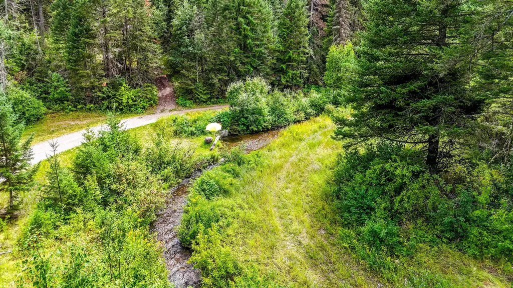Nhn St. Mary's Lake Road St Ignatius MT 59865
