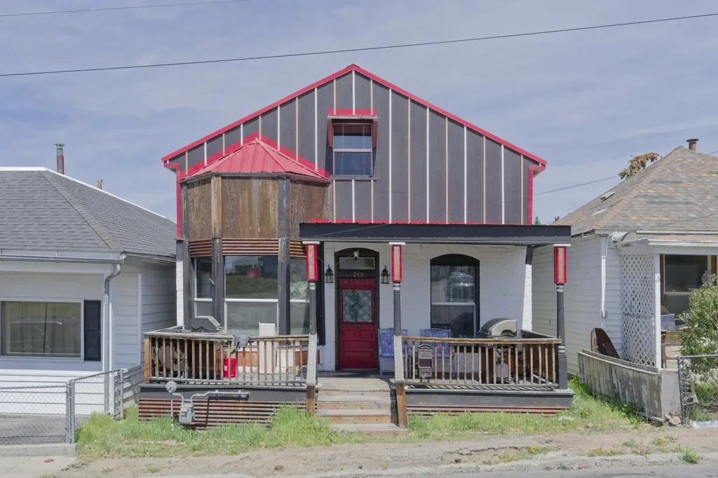 213 W Woolman Street Butte MT 59701