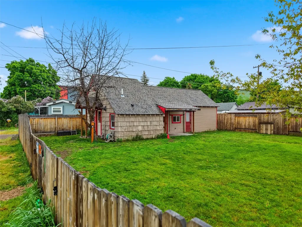 1112 Shakespeare Street Missoula MT 59802