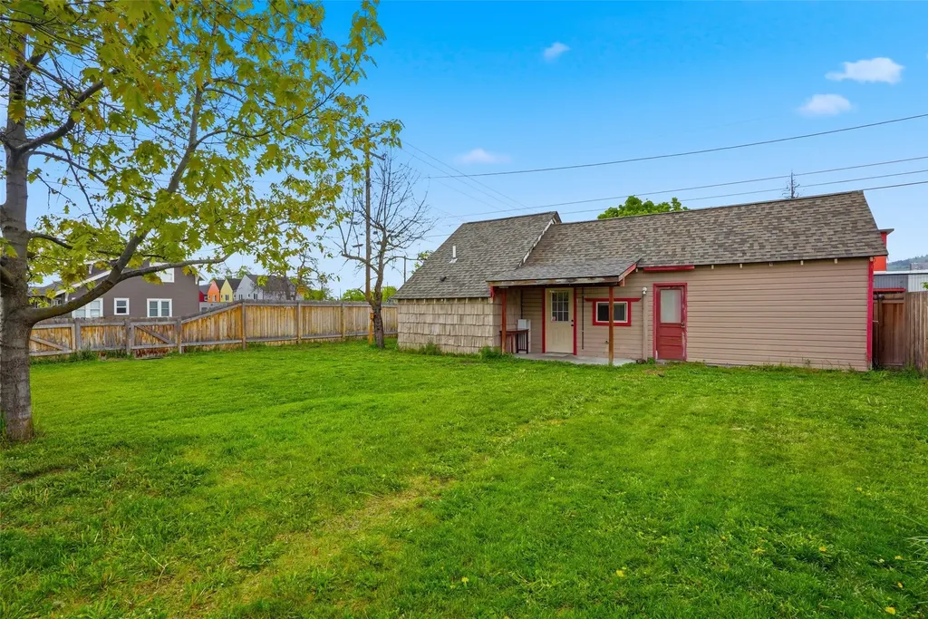 1112 Shakespeare Street Missoula MT 59802