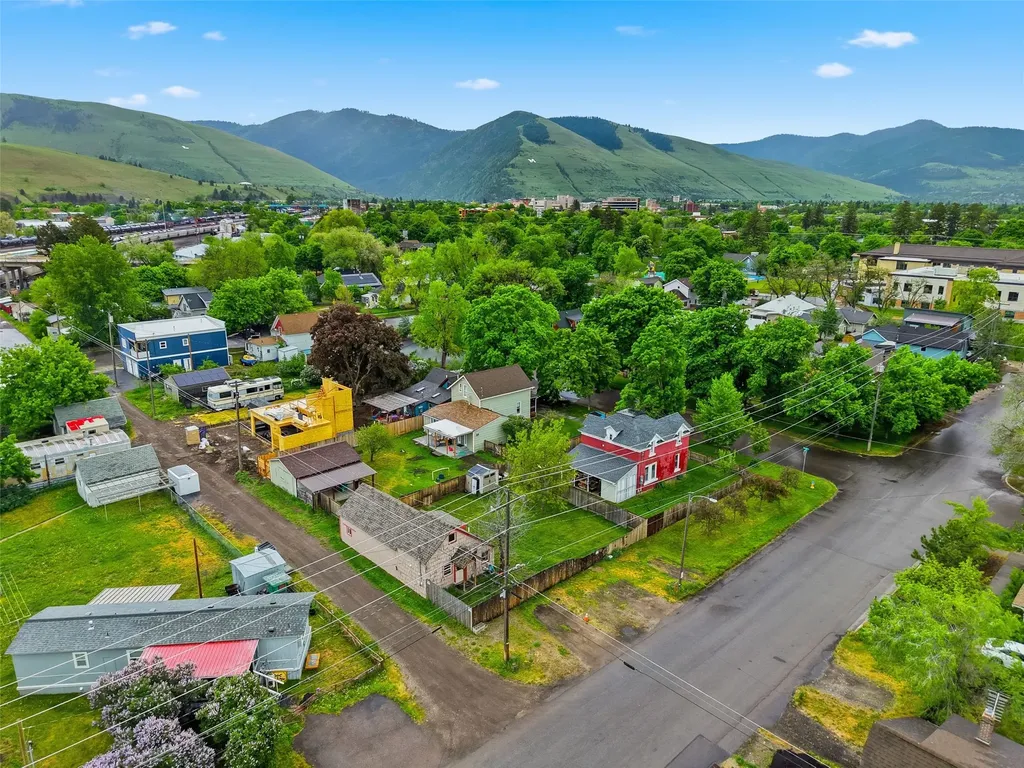1112 Shakespeare Street Missoula MT 59802
