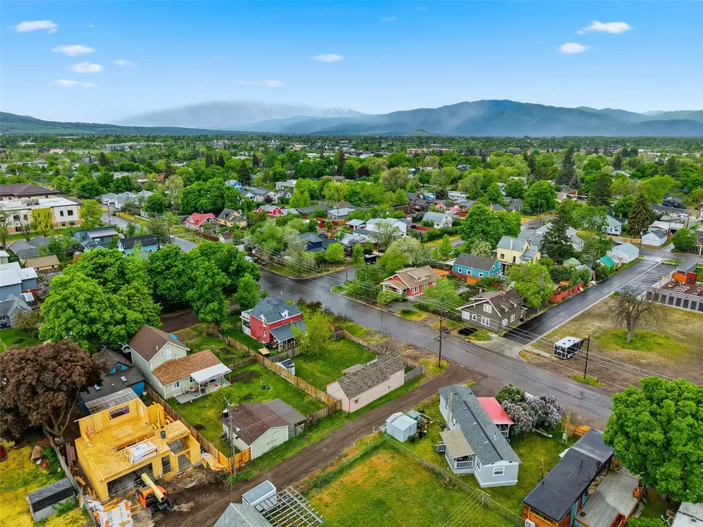 1112 Shakespeare Street Missoula MT 59802