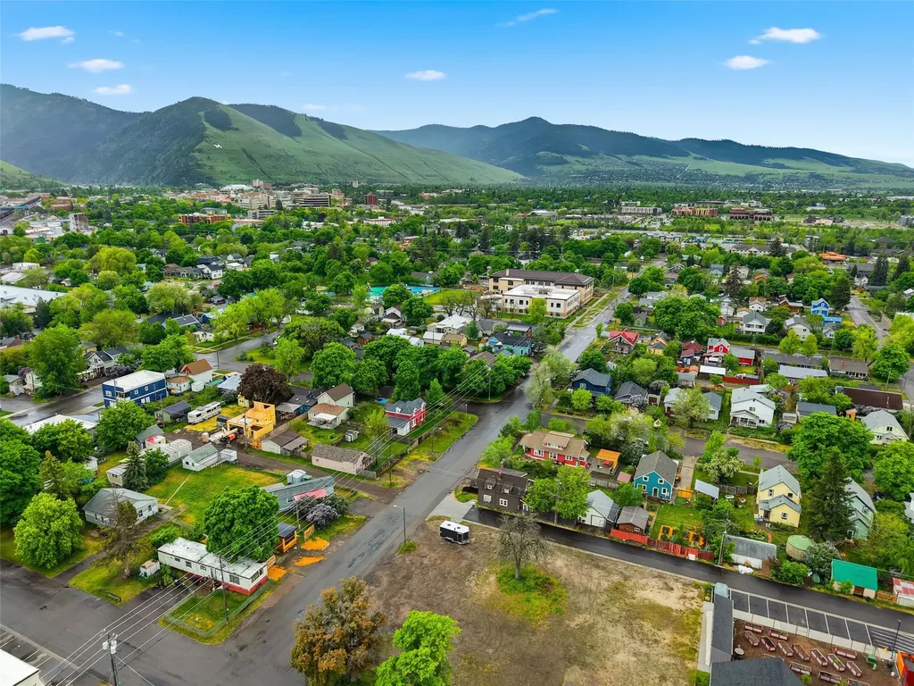 1112 Shakespeare Street Missoula MT 59802