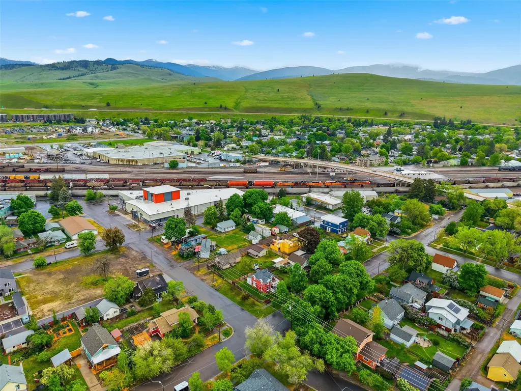 1112 Shakespeare Street Missoula MT 59802