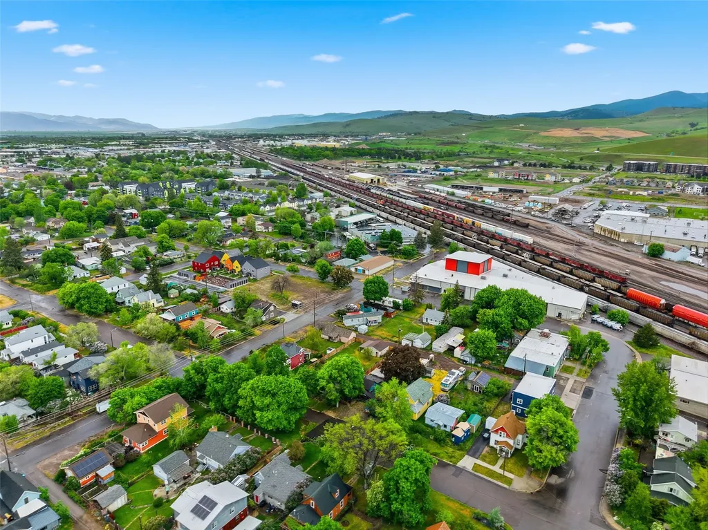 1112 Shakespeare Street Missoula MT 59802