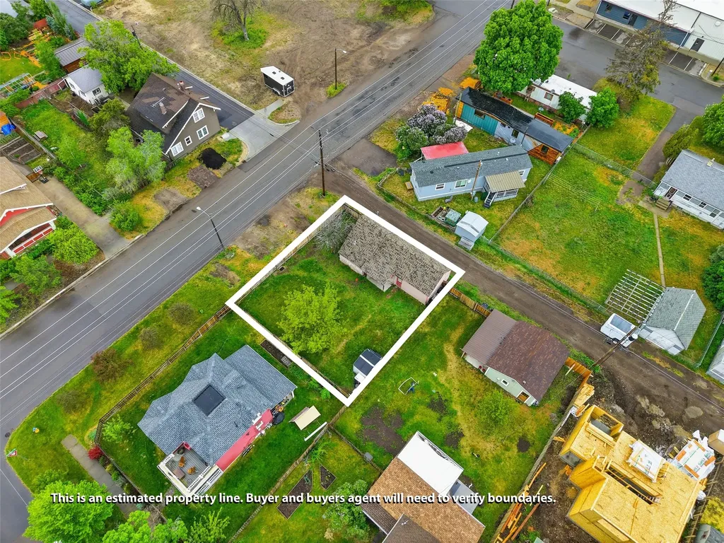 1112 Shakespeare Street Missoula MT 59802