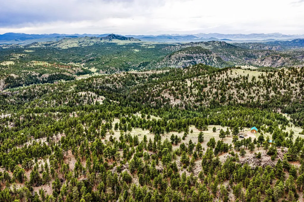 Tbd Ridge Crest Lane Cascade MT 59421
