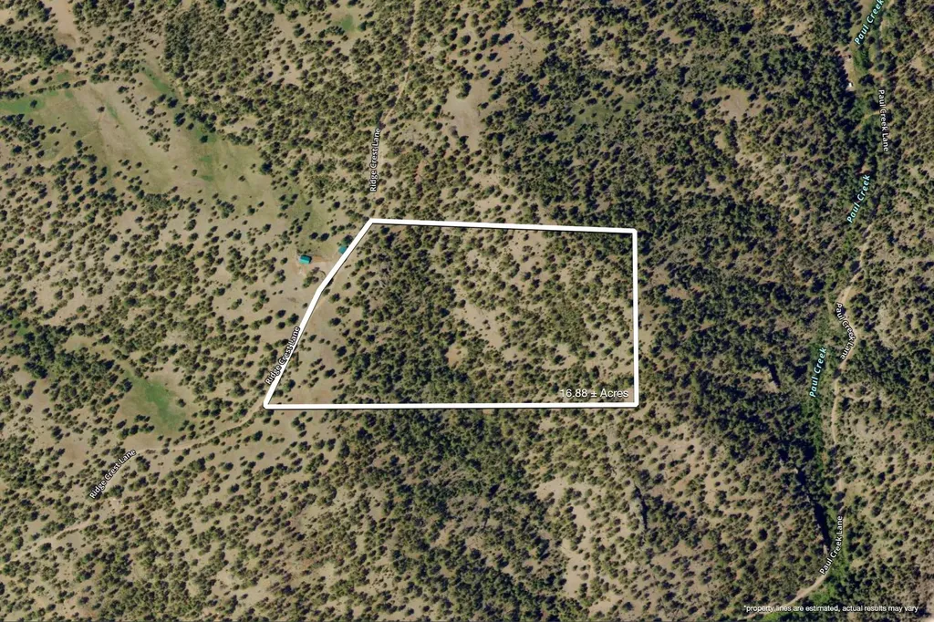 Tbd Ridge Crest Lane Cascade MT 59421
