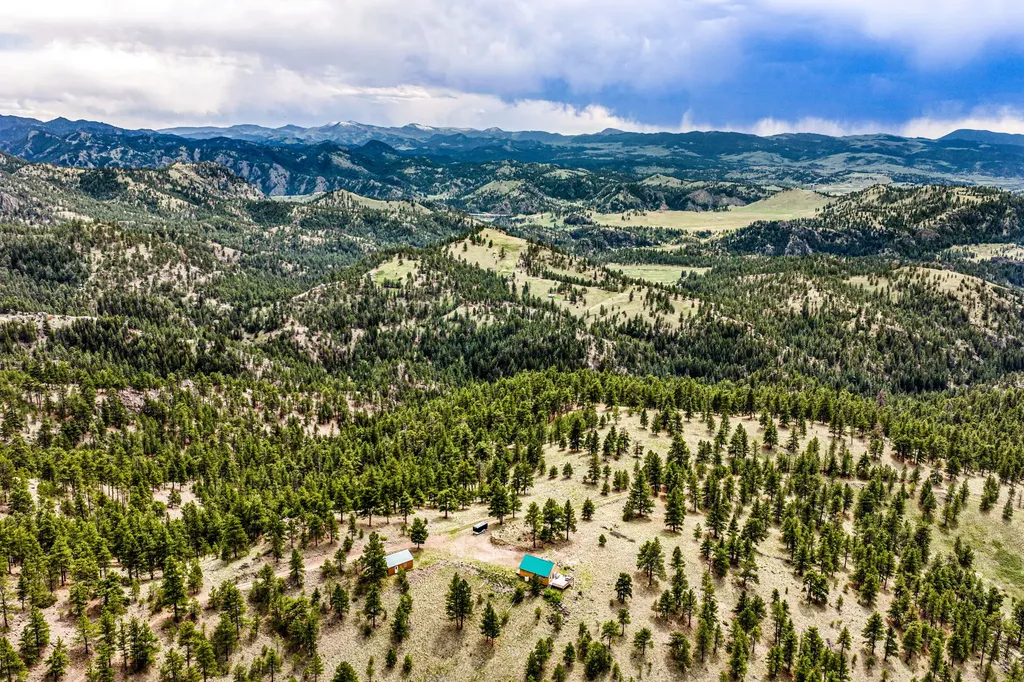 Tbd Ridge Crest Lane Cascade MT 59421