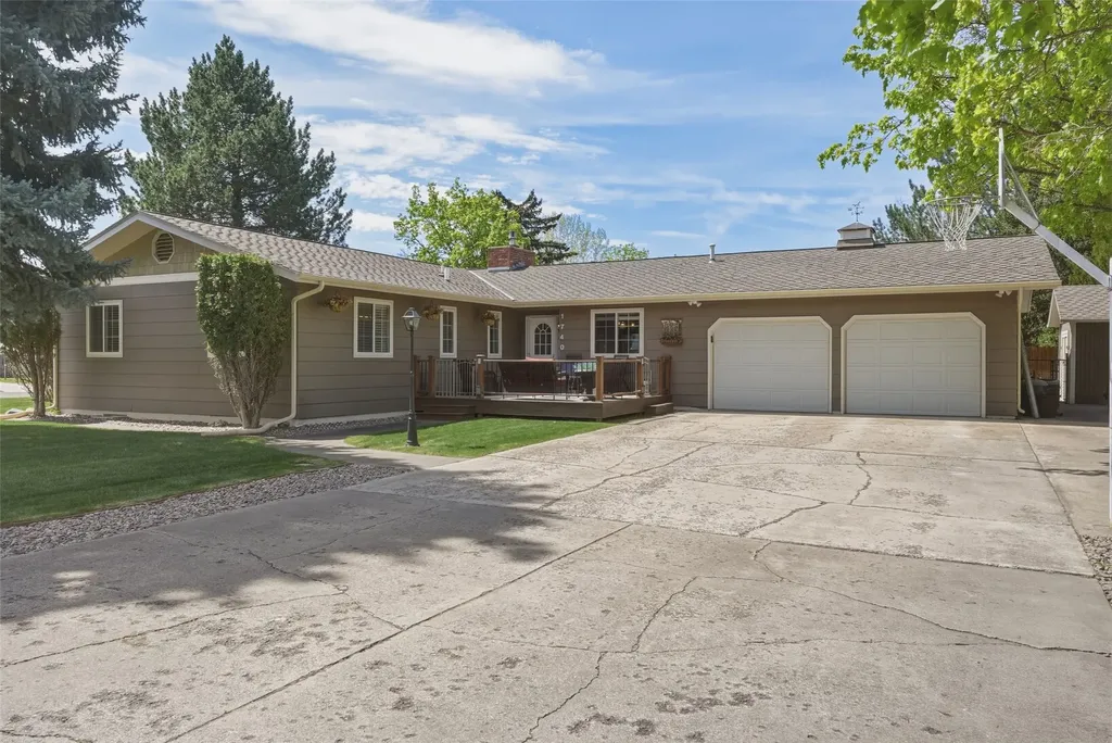 1740 Arlington Drive Missoula MT 59801