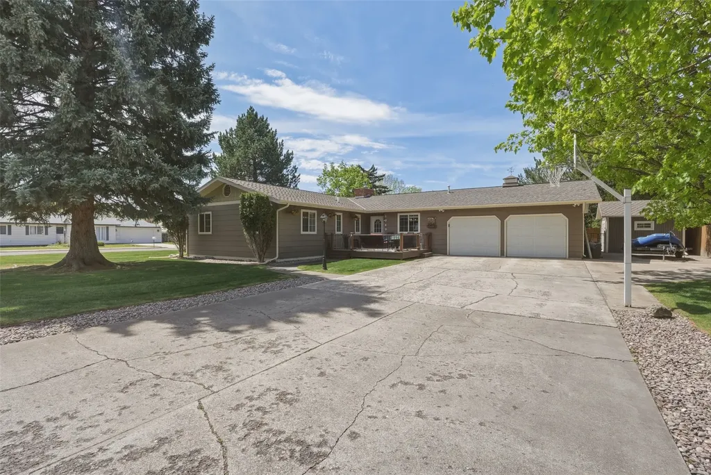 1740 Arlington Drive Missoula MT 59801