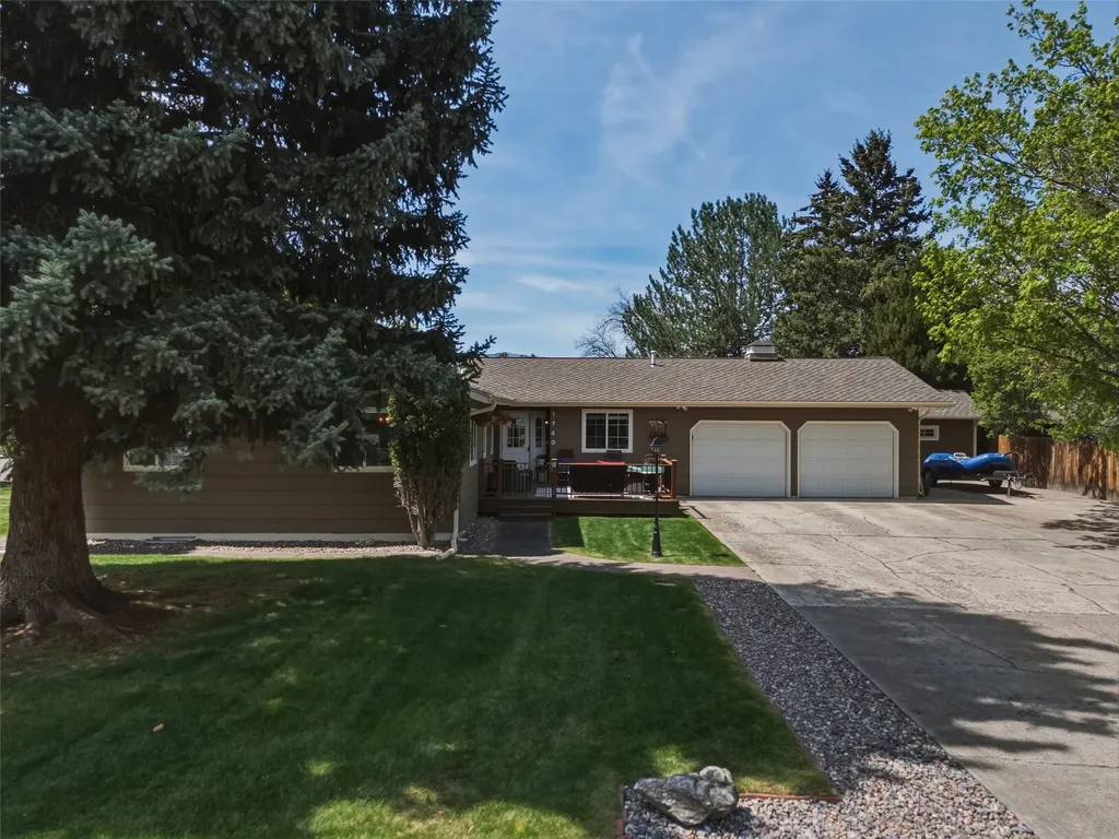 1740 Arlington Drive Missoula MT 59801