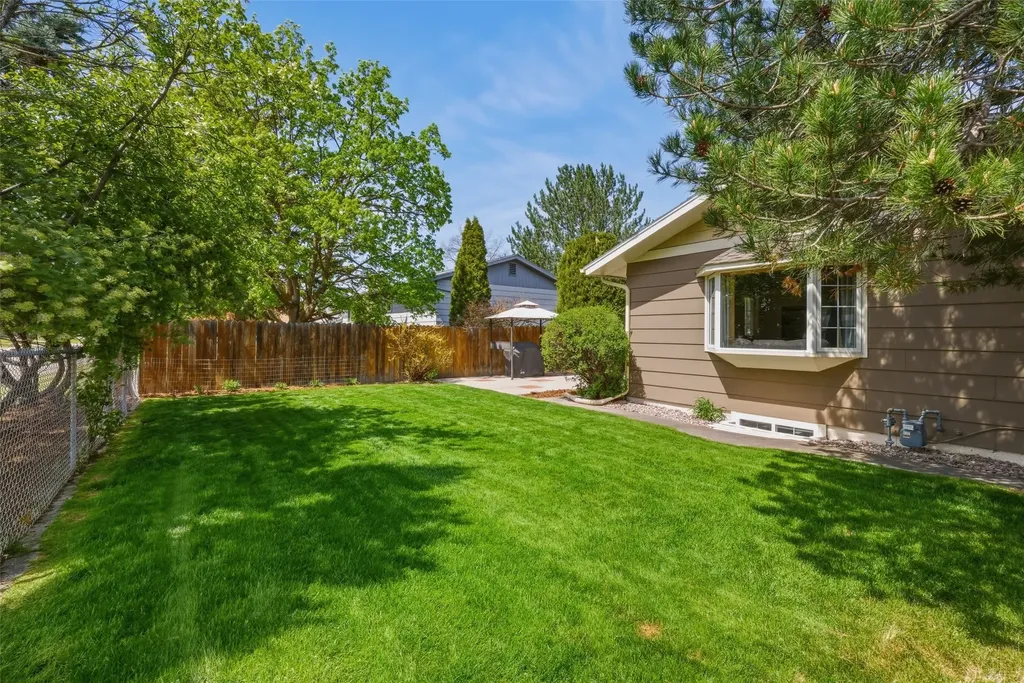 1740 Arlington Drive Missoula MT 59801