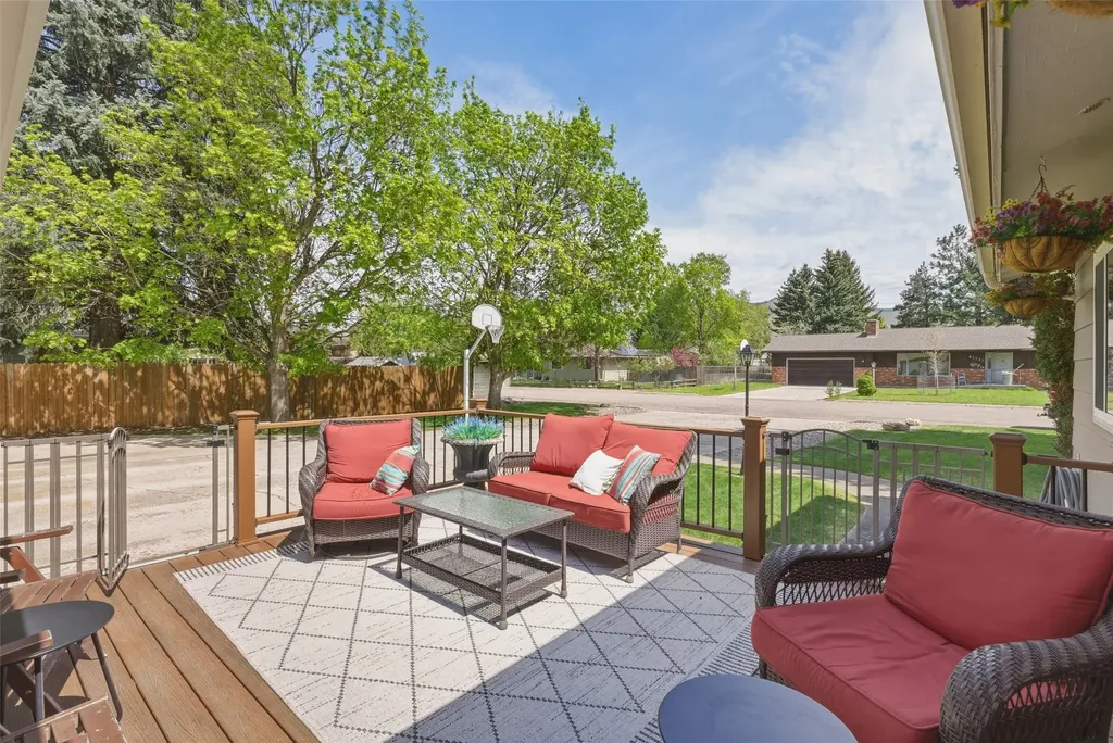 1740 Arlington Drive Missoula MT 59801