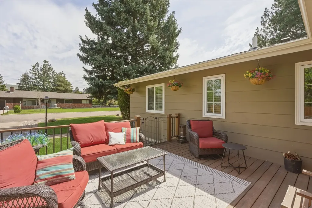 1740 Arlington Drive Missoula MT 59801