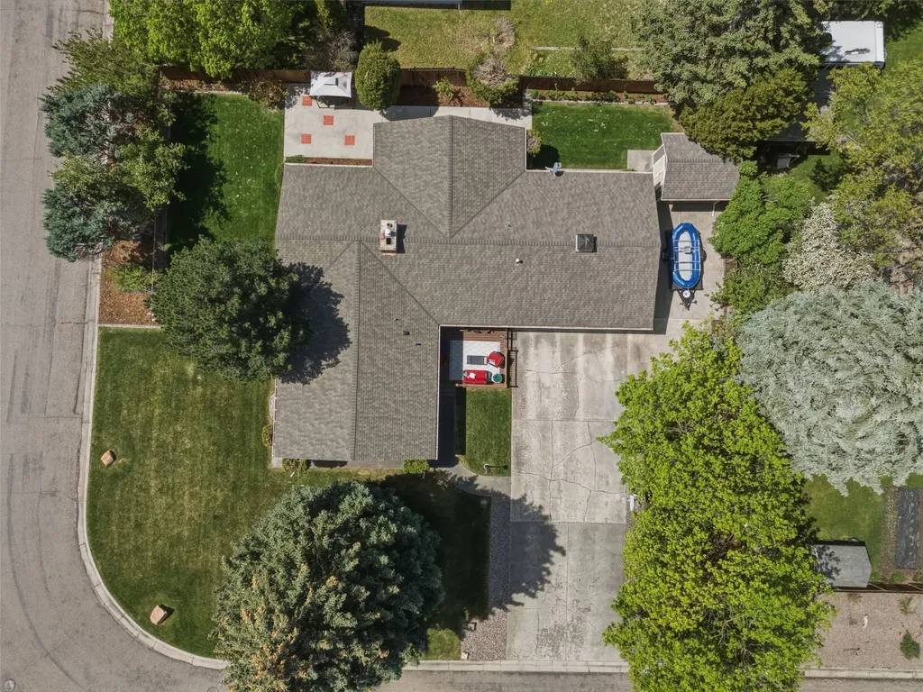 1740 Arlington Drive Missoula MT 59801