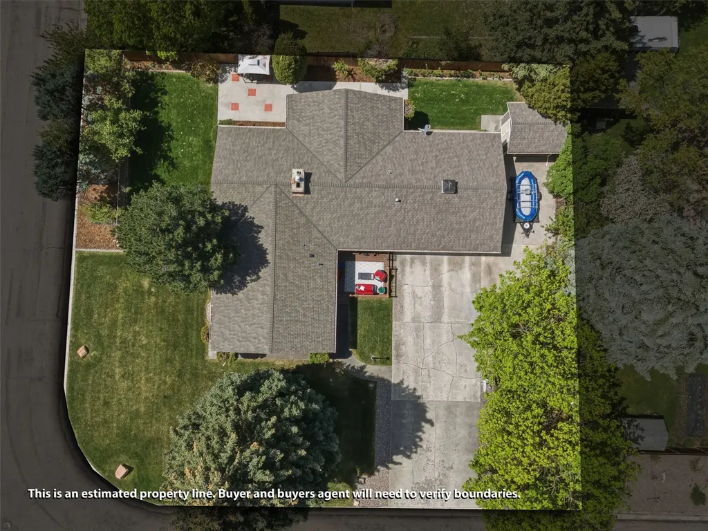 1740 Arlington Drive Missoula MT 59801
