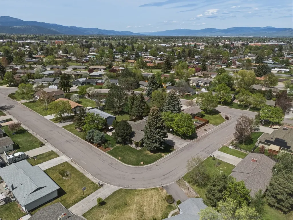 1740 Arlington Drive Missoula MT 59801