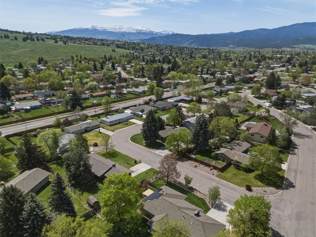 1740 Arlington Drive Missoula MT 59801