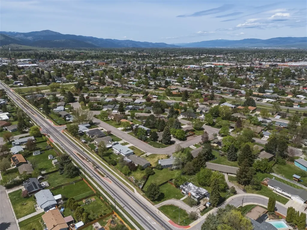 1740 Arlington Drive Missoula MT 59801