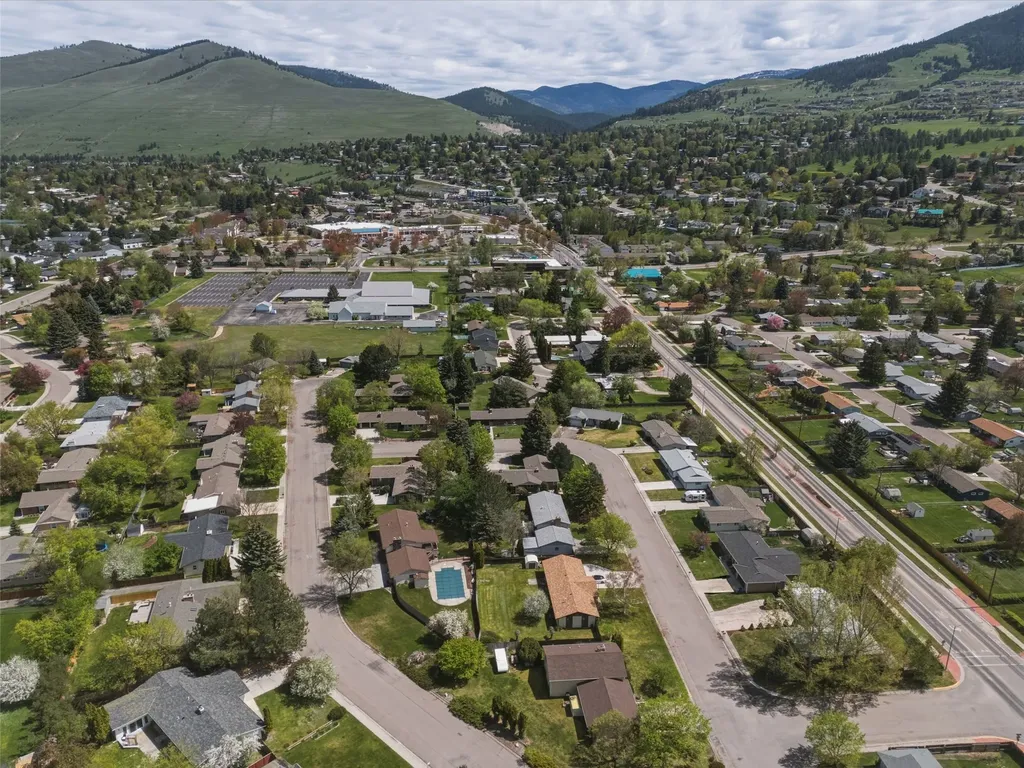 1740 Arlington Drive Missoula MT 59801