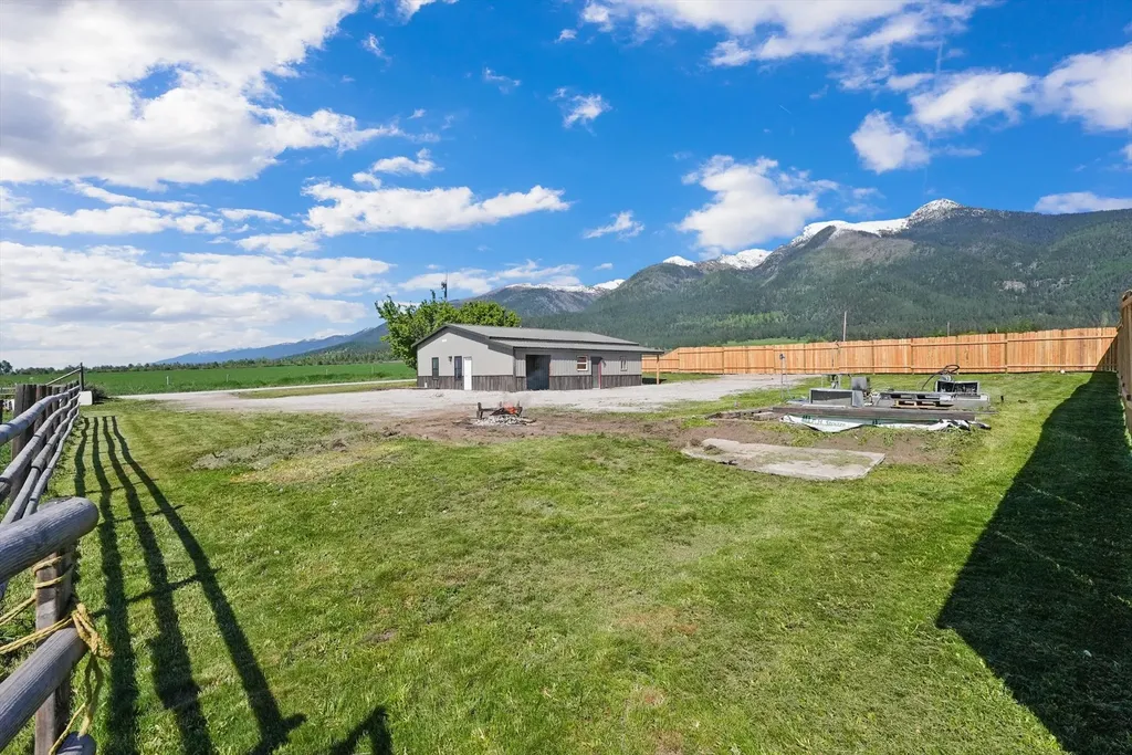 31525 Allison Road St Ignatius MT 59865