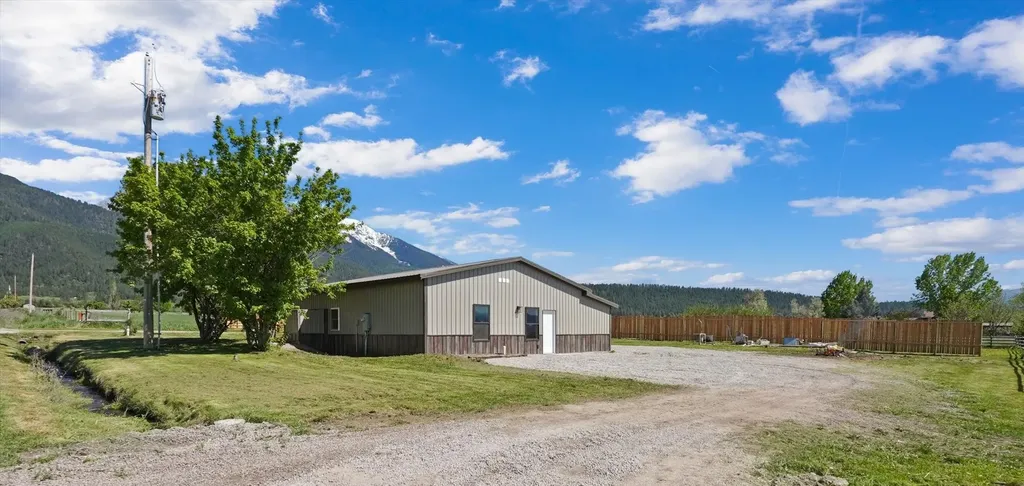 31525 Allison Road St Ignatius MT 59865