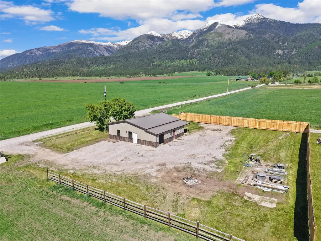 31525 Allison Road St Ignatius MT 59865