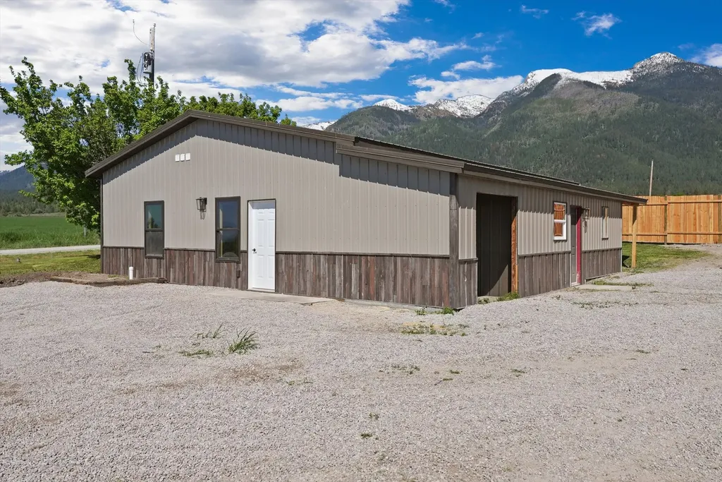 31525 Allison Road St Ignatius MT 59865